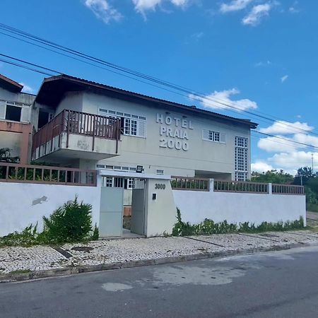 普拉亚2000酒店 福塔雷萨 外观 照片